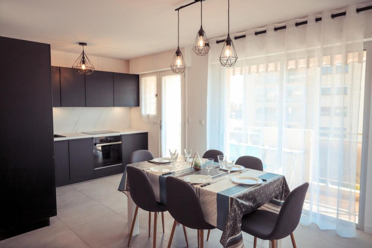 Chic Du Port Appartamento *