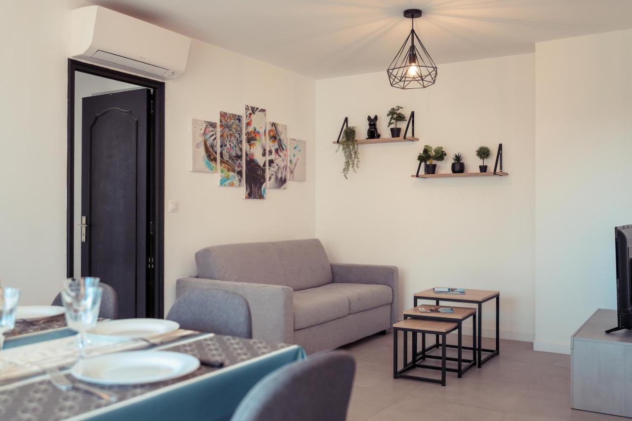 Chic Du Port Appartement