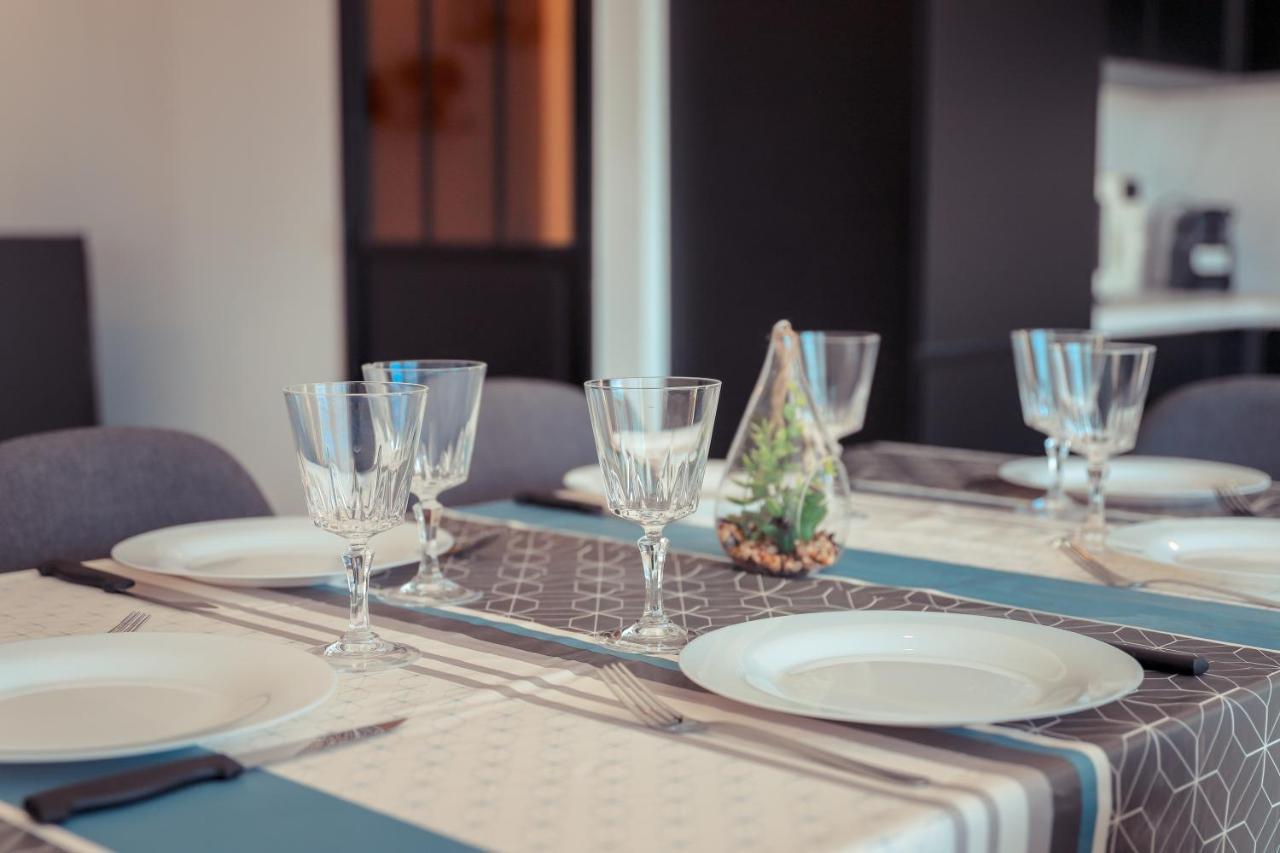 Chic Du Port Appartement